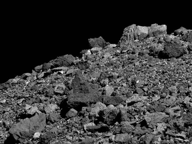Rocky Bennu