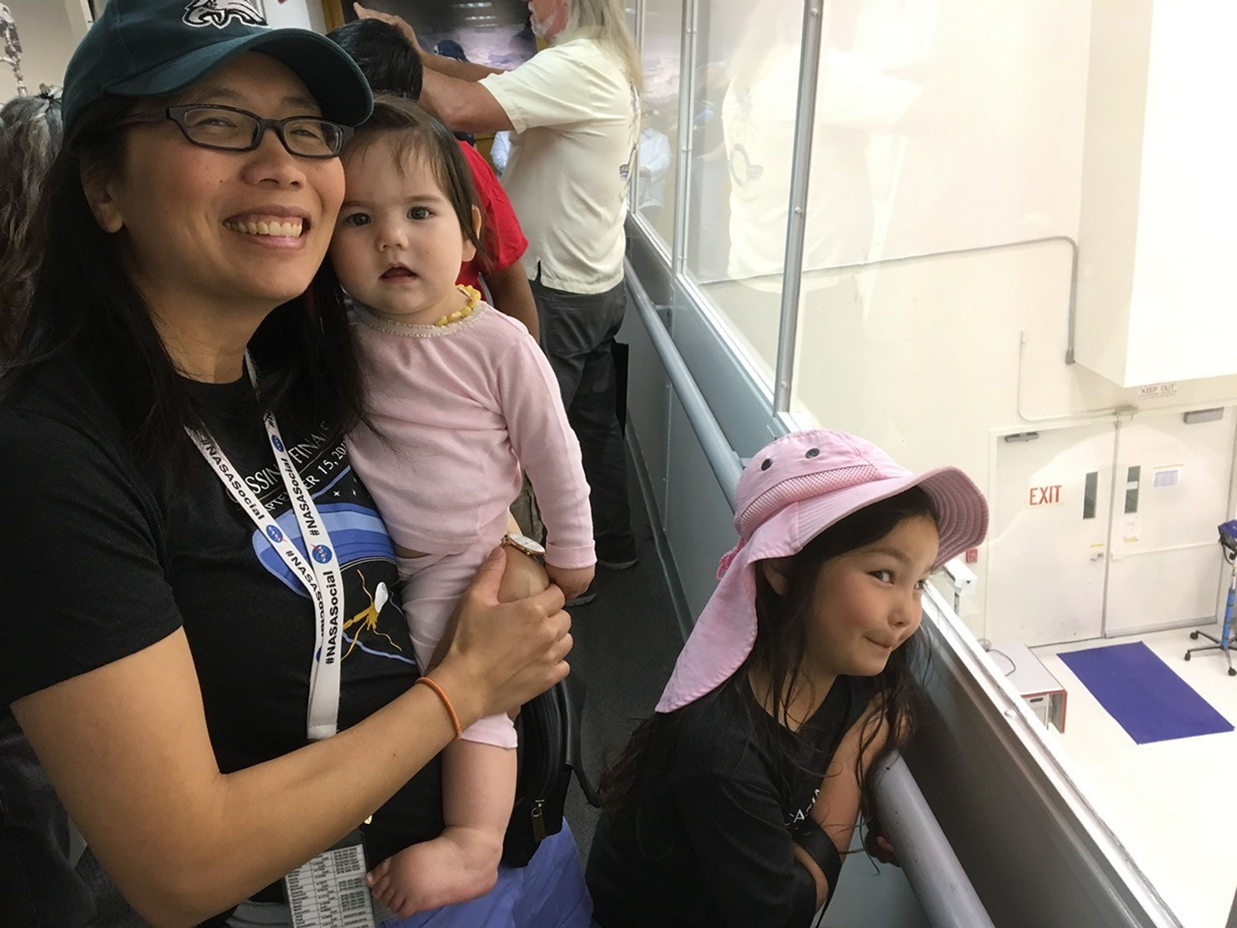 Jia-Rui Family
