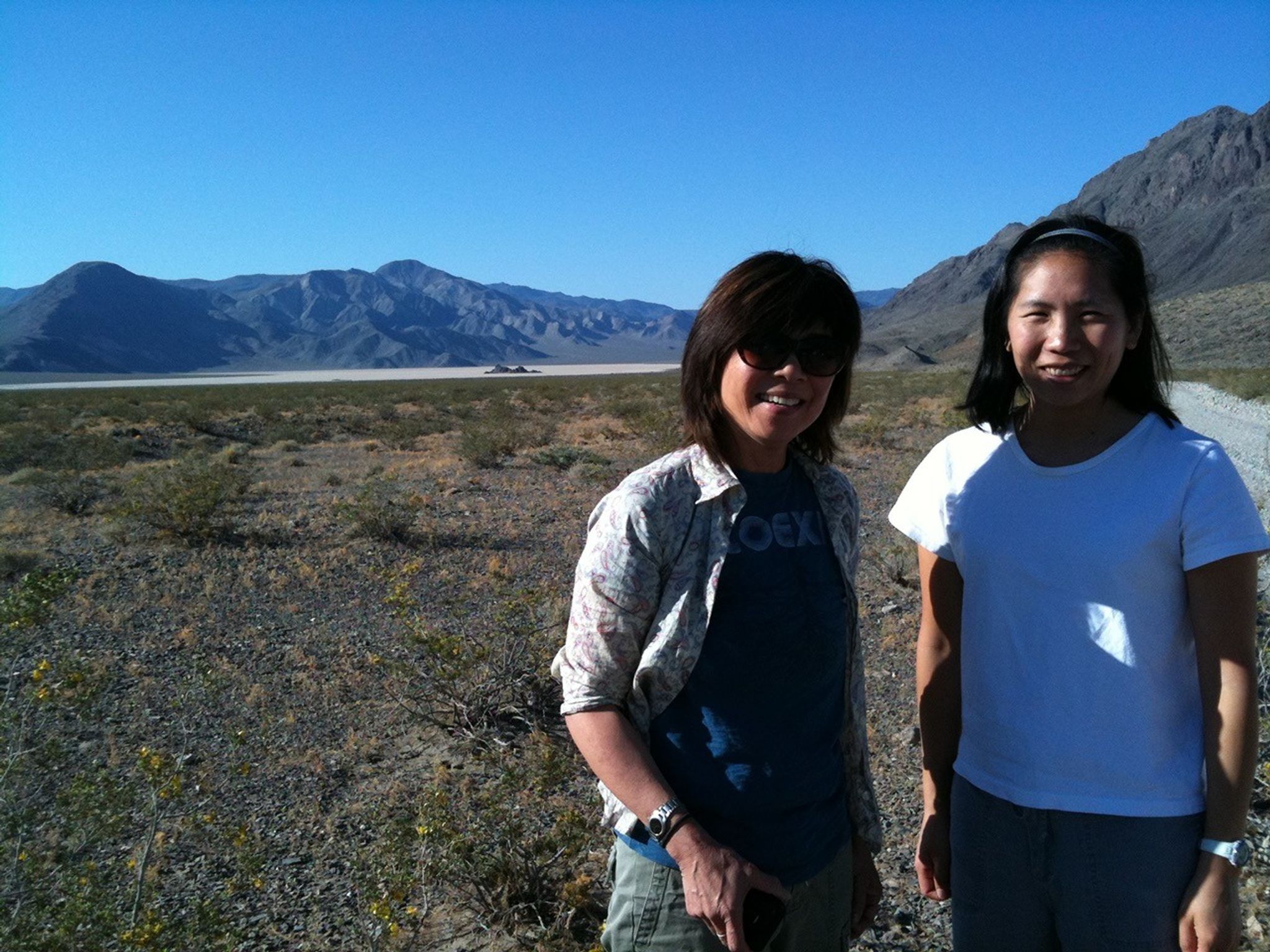Jia-Rui and Gay
