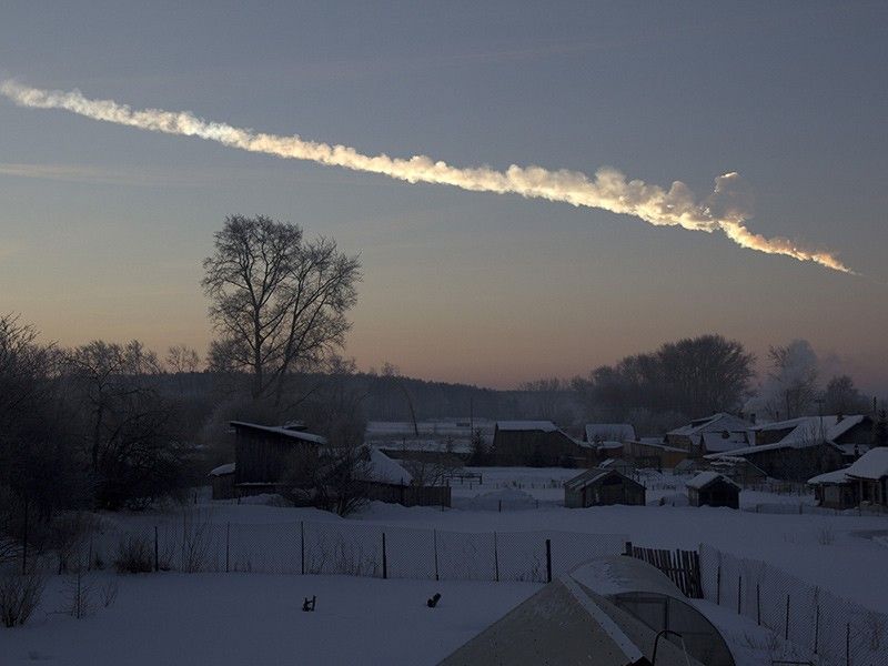 Chelyabinsk Meteor