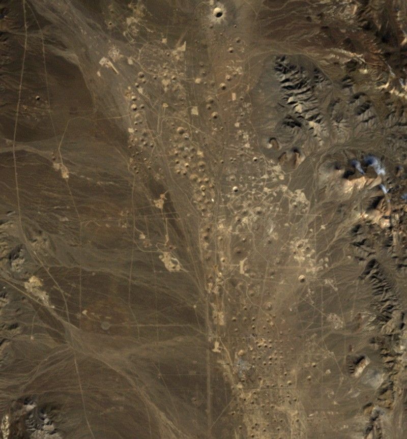Yucca Flats