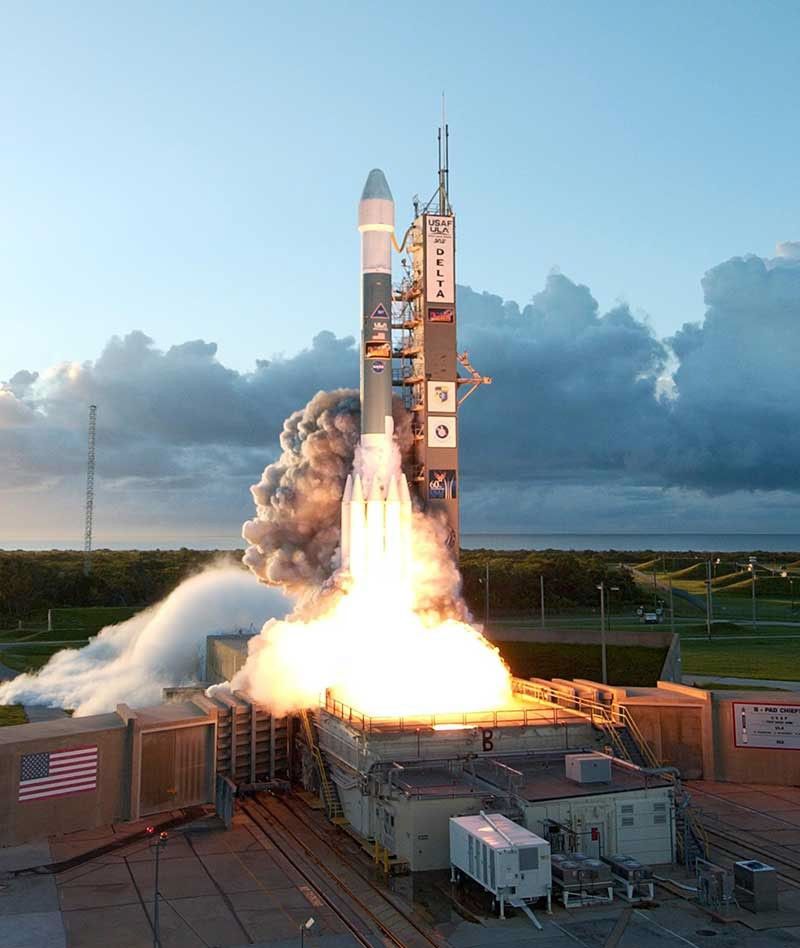 Dawn Launch