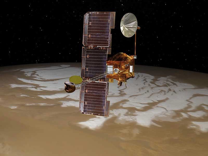 Mars Odyssey