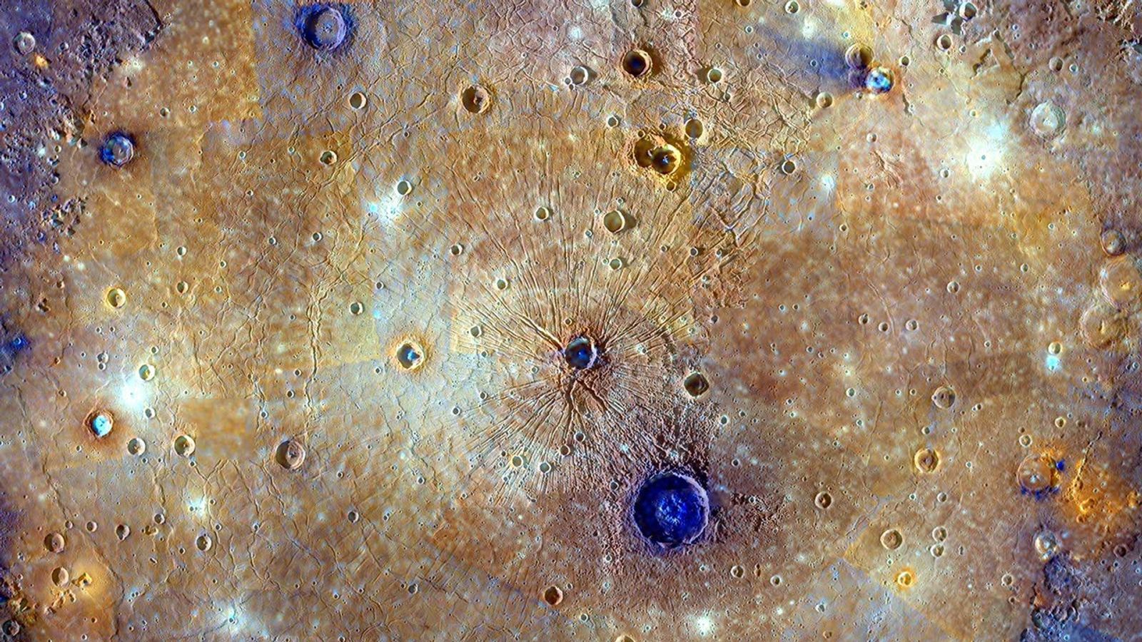 Caloris Basin