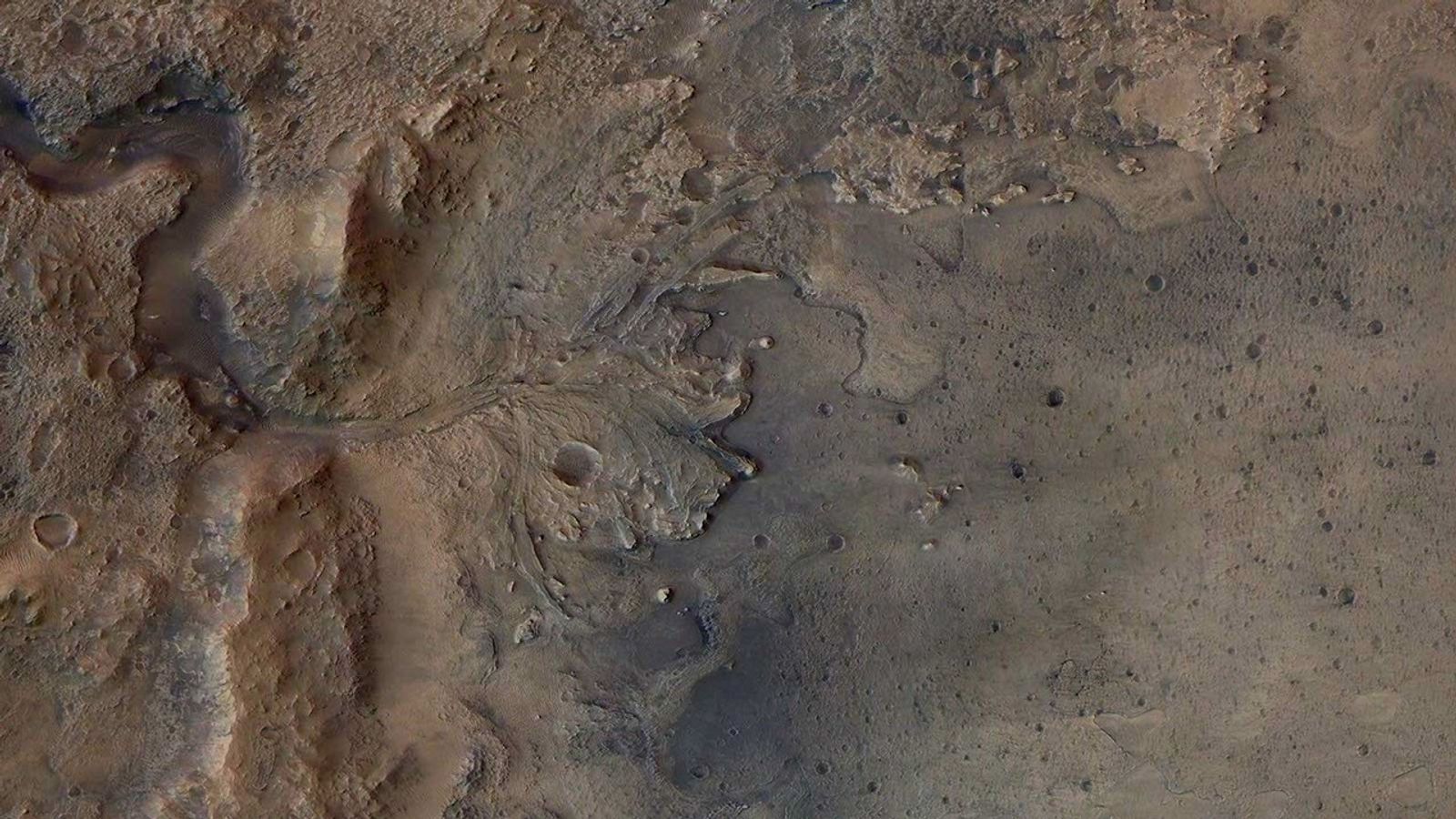 Jezero Crater