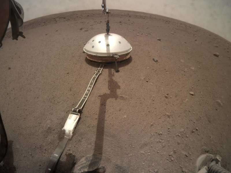 Insight Lander