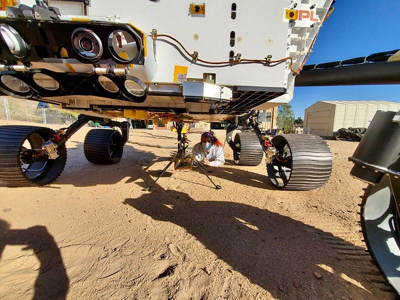 Farah Helicopter