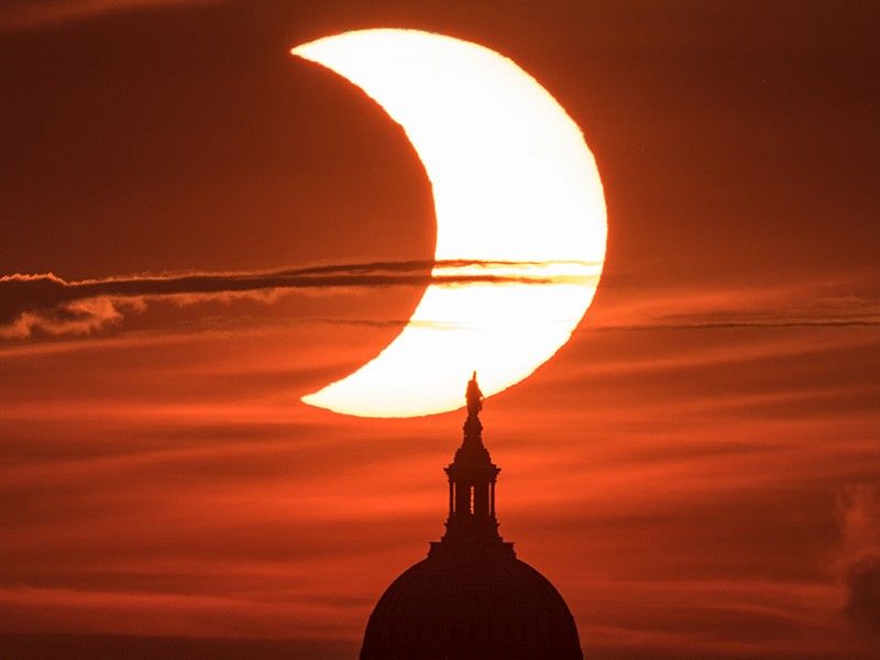 Earth’s Moon Images
