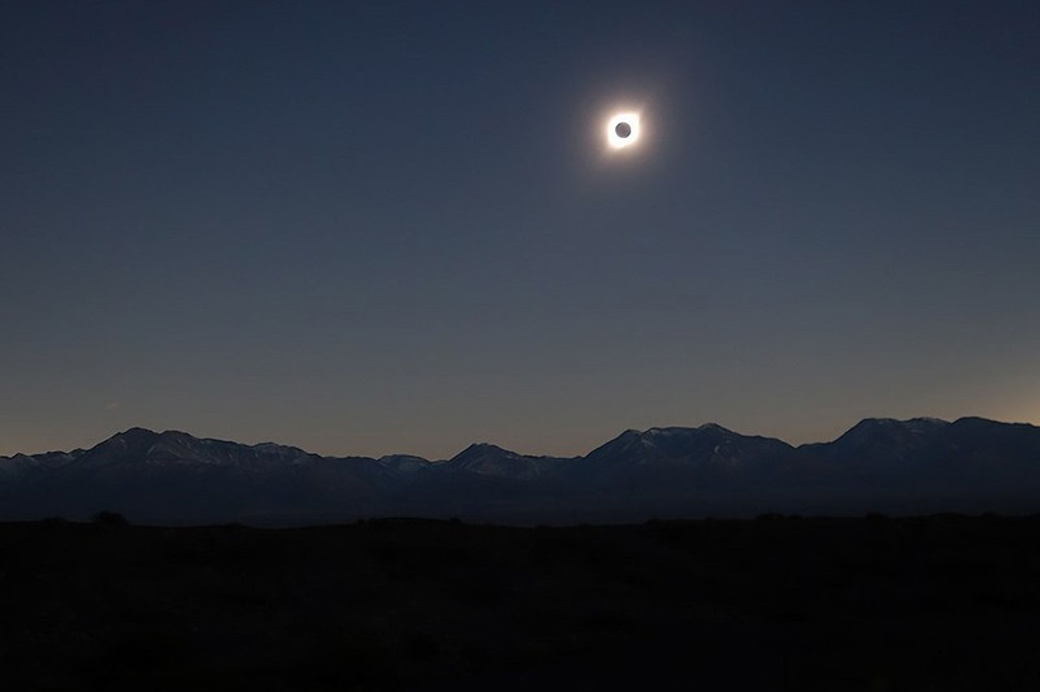 Eclipses Gallery - NASA Science