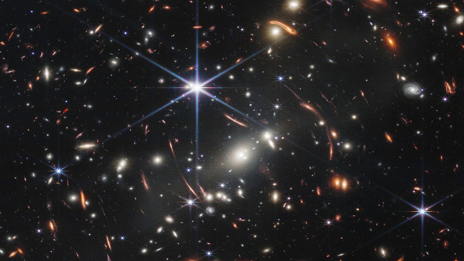 Webb Deep Field