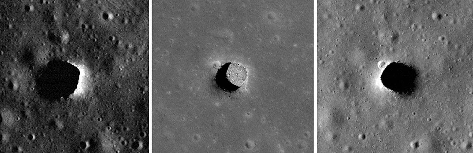 Moon Cave