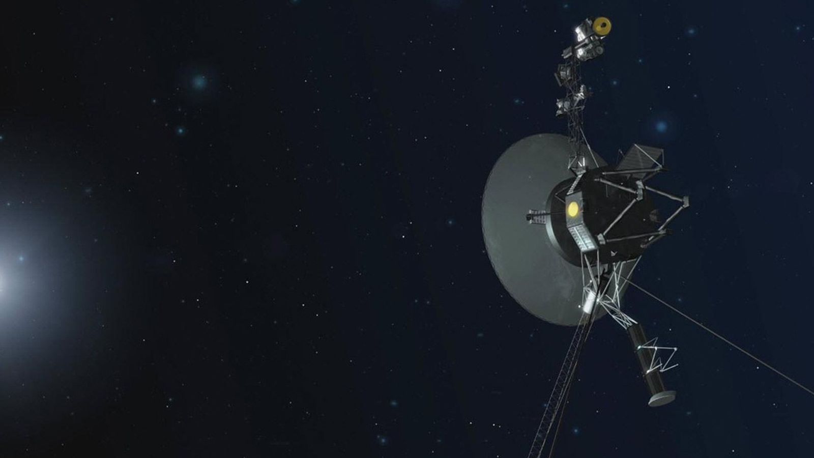 Voyager Illustration