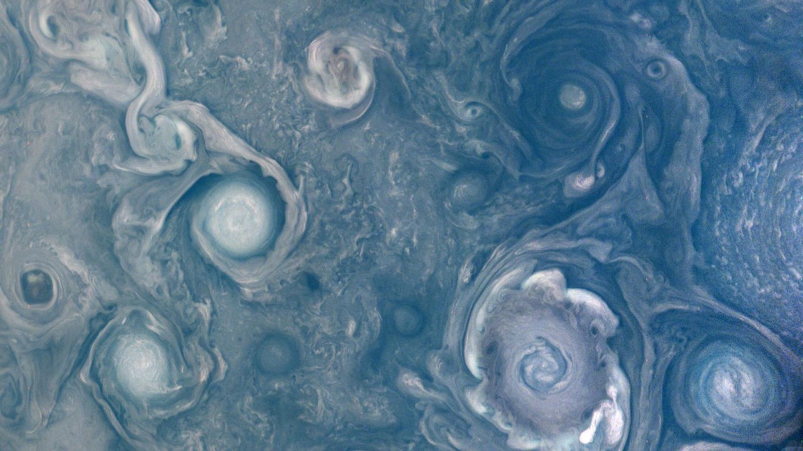 Jupiter Sworls