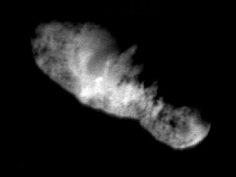 Comet Borrelly