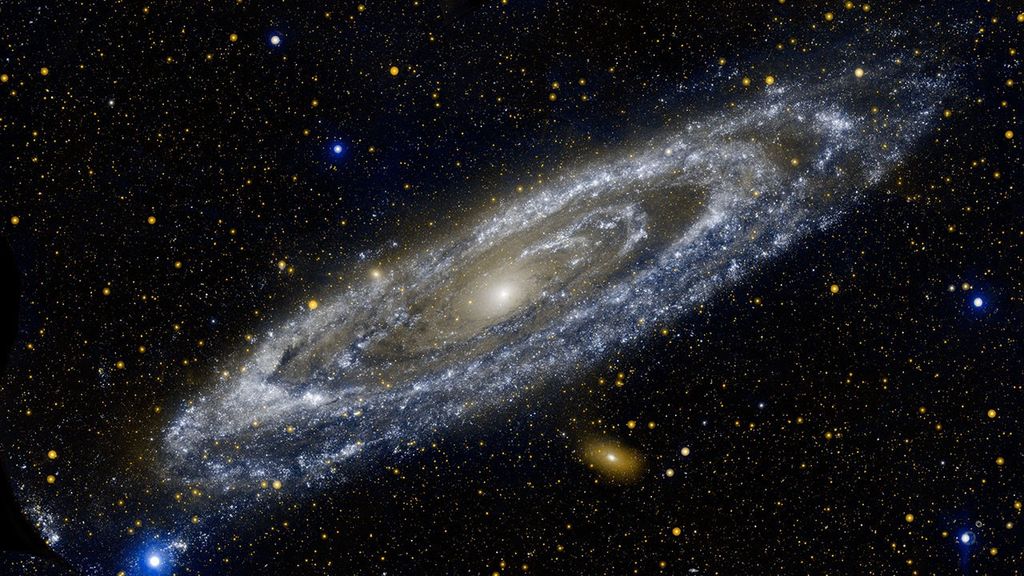 
			October's Night Sky Notes: Catch Andromeda Rising! - NASA Science			
