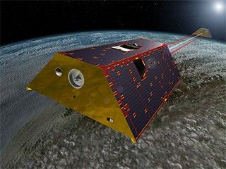 GRACE FO Spacecraft