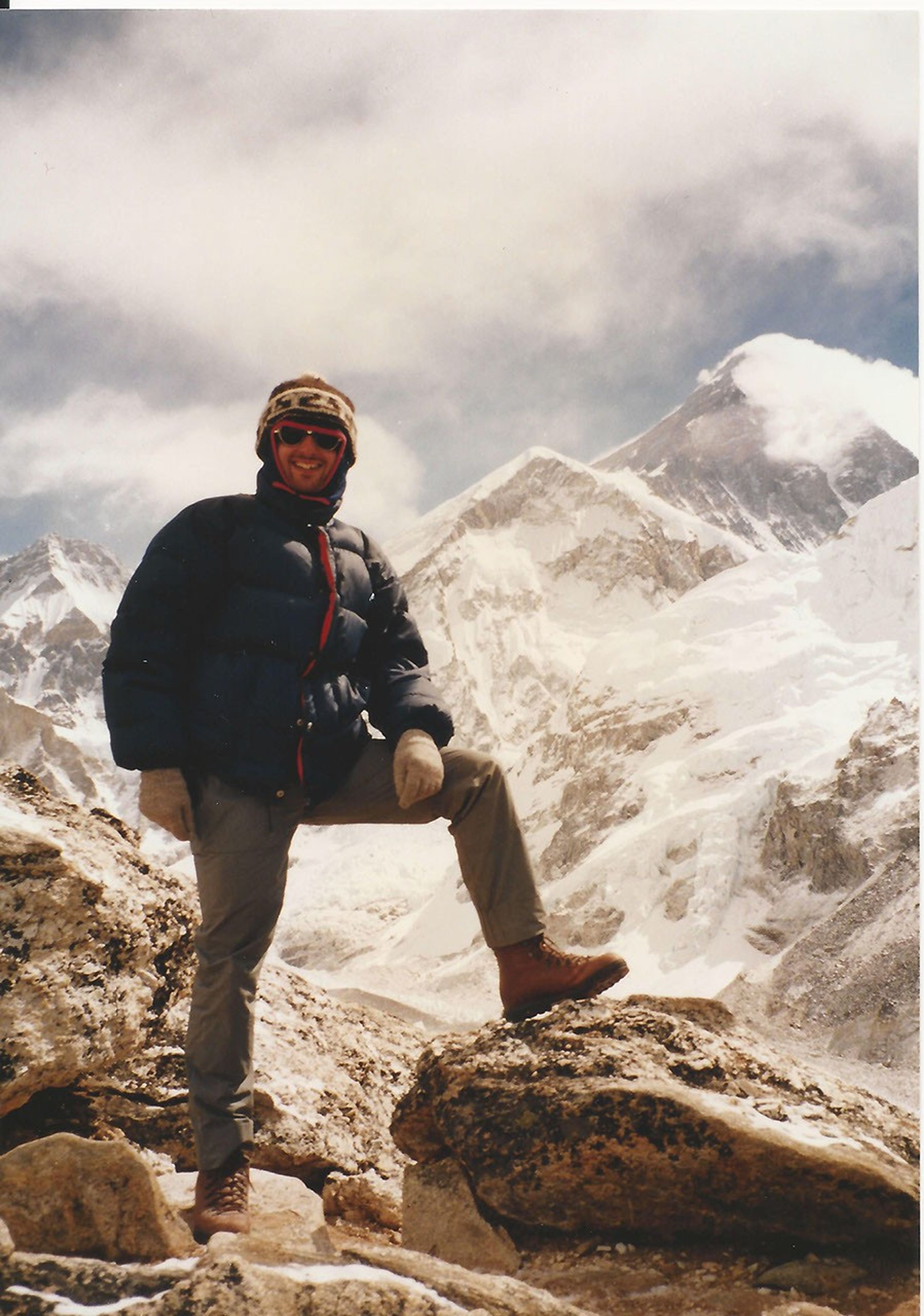 Mt Everest