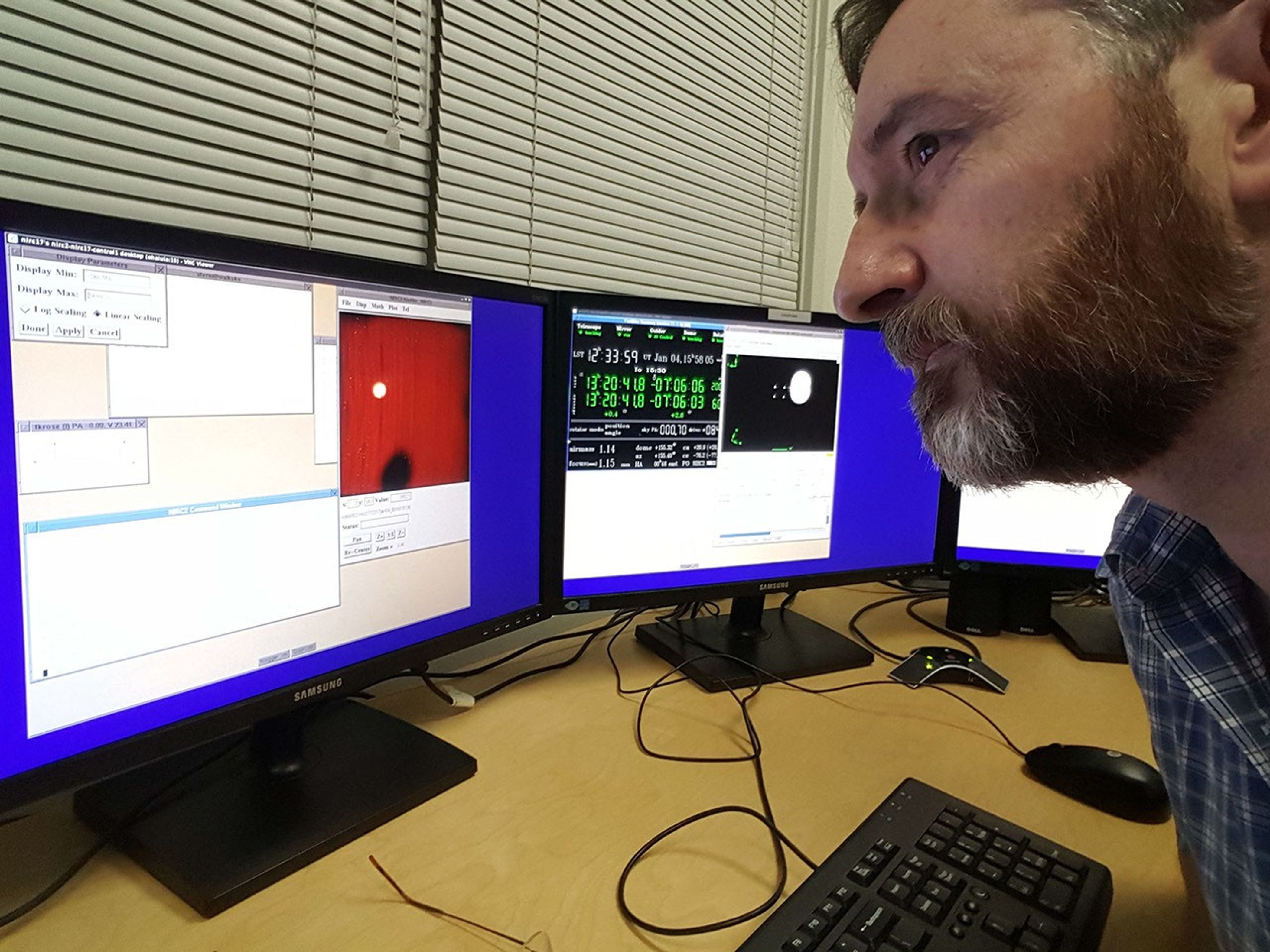 Observing Io