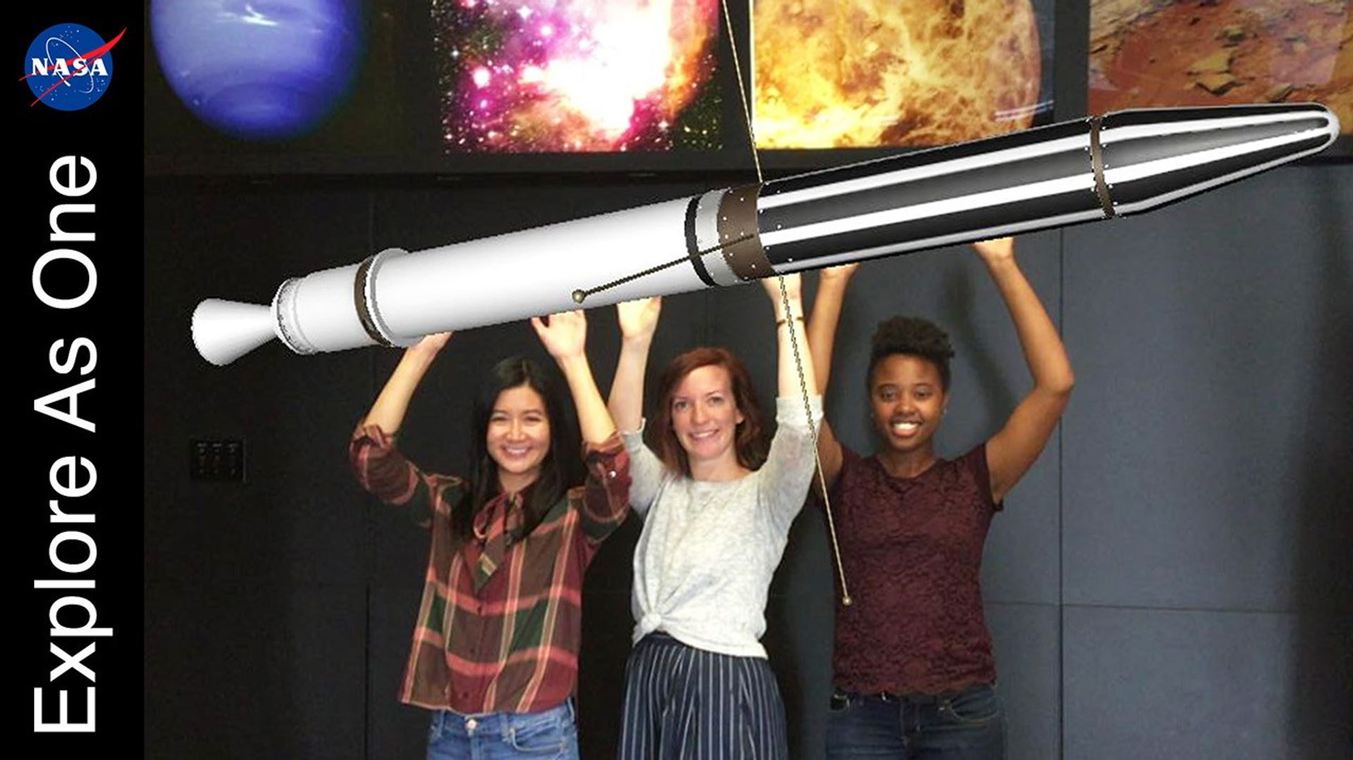 Explorer 1 Shareable