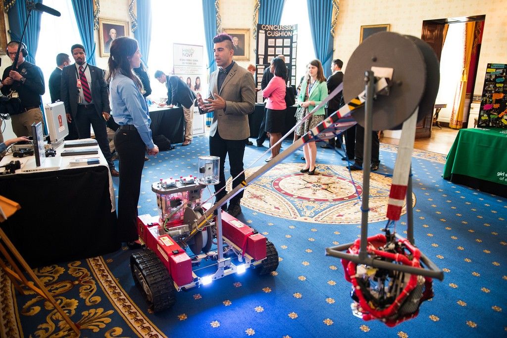 Bobak Ferdowsi White House