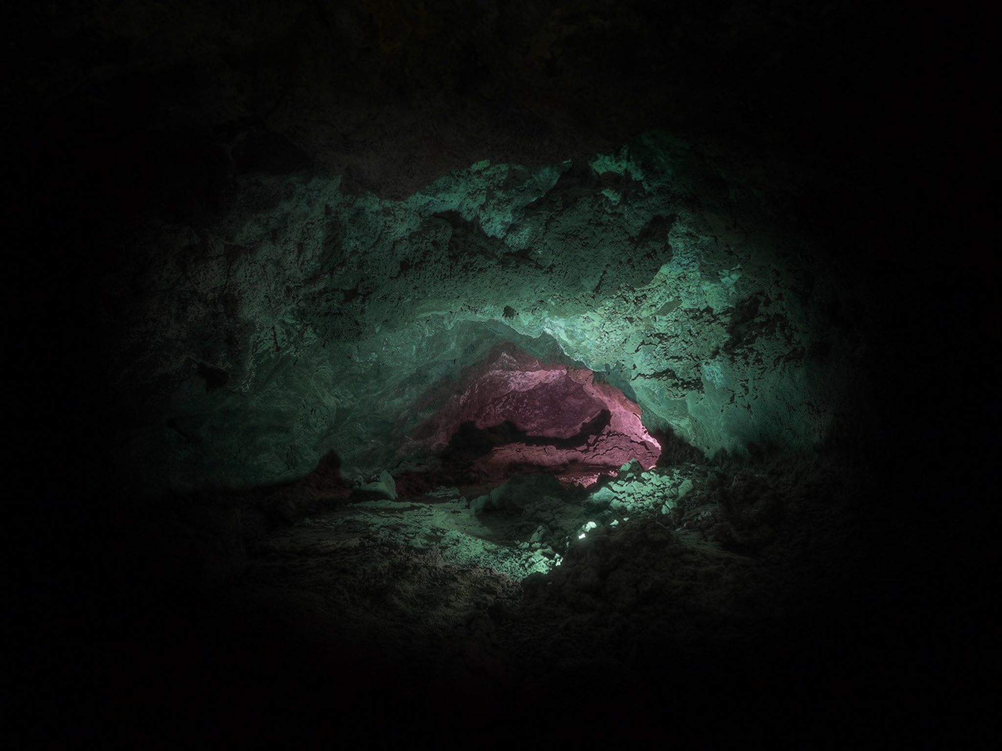 Lava Tube