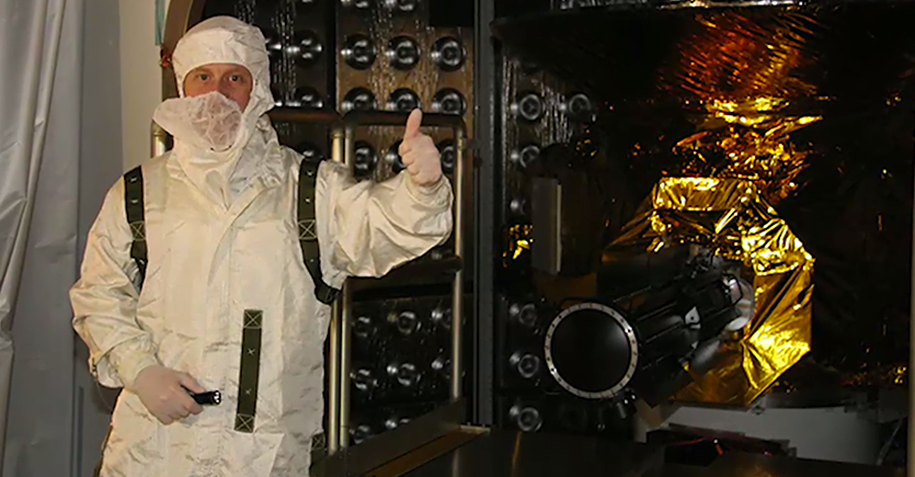 Alan Stern and New Horizons