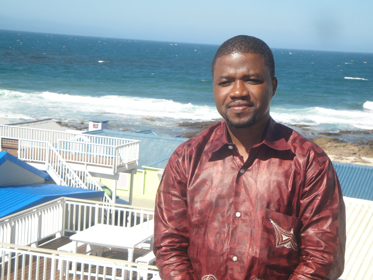 Ylliass Destin Lawani