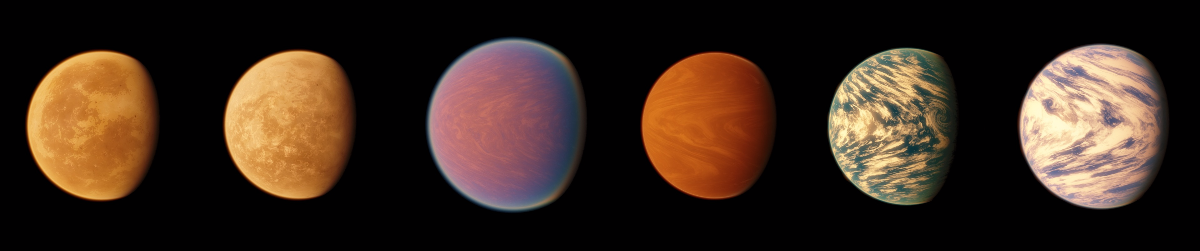 Spencer - planets