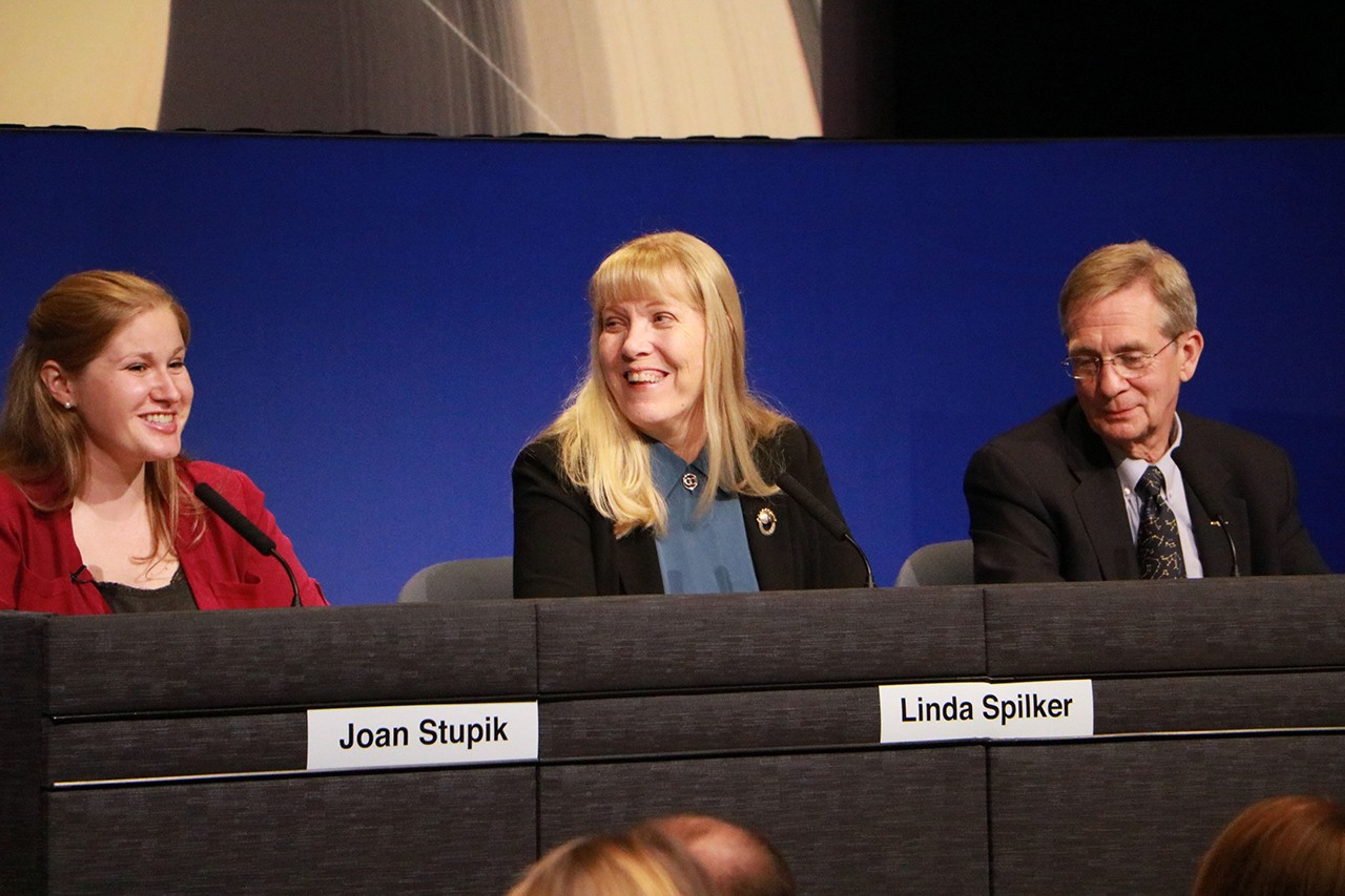 Cassini Grand Finale Press Conference