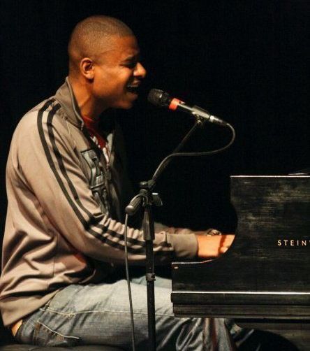 Joey Playing Piano